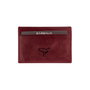 Zoozie Bags Vera Crazy - Rojo clarete